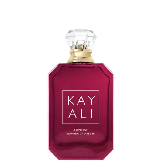 Kayali Lovefest Burning Cherry 48 Eau De Parfum 100ML