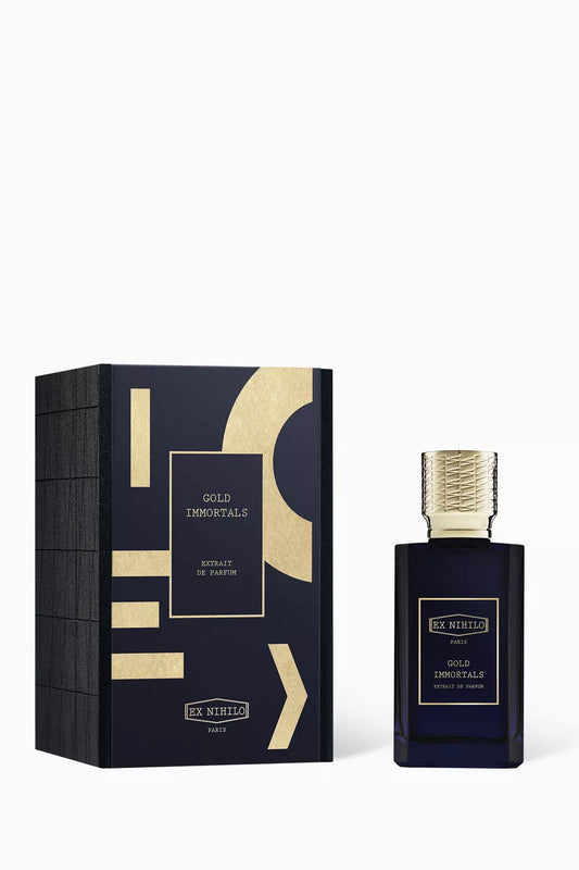 Ex Nihilo Gold Immortals Extrait De Parfum 100ML