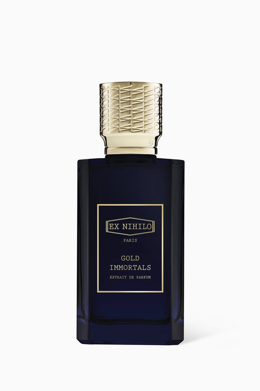 Ex Nihilo Gold Immortals Extrait De Parfum 100ML