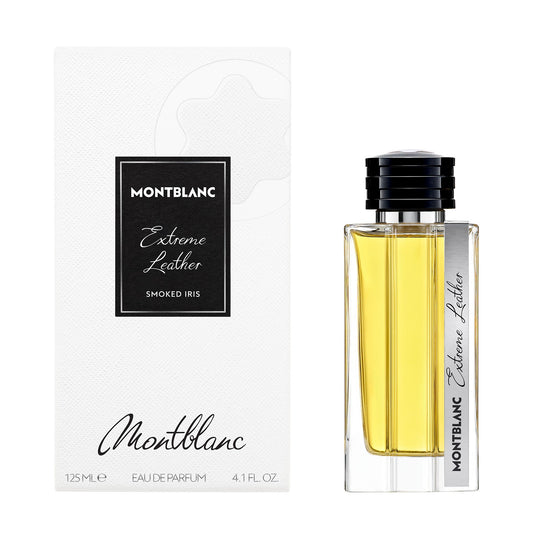 Montblanc Collection Extreme Leather Eau De Parfum 125ML