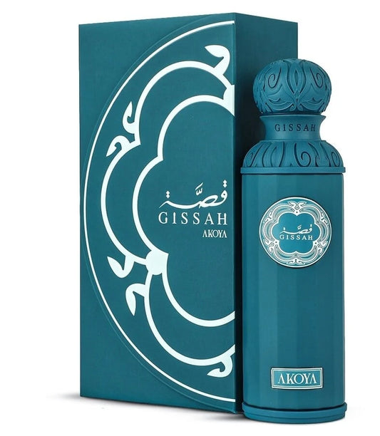 Gissah Akoya Eau De Parfum 200ML