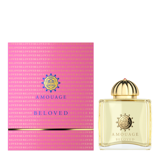 Amouage Beloved For Women Eau De Parfum 100ML