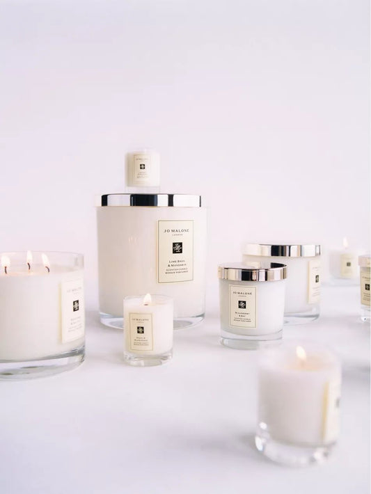 Perfumed Candles