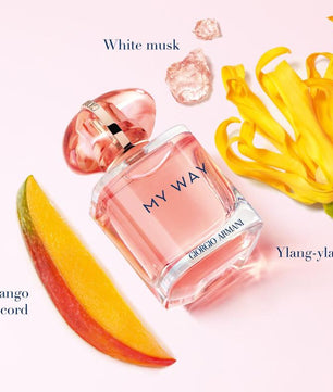 Giorgio Armani My Way Ylang Eau De Parfum 90ML