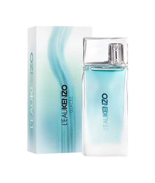 Kenzo L'Eau Glacee Pour Homme For Men EDT 100ML