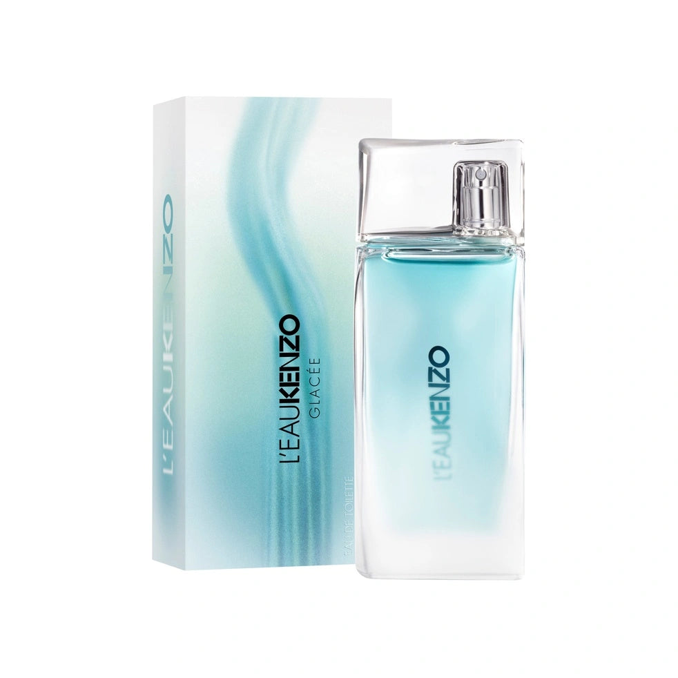 Kenzo L'Eau Glacee Pour Homme For Men EDT 100ML
