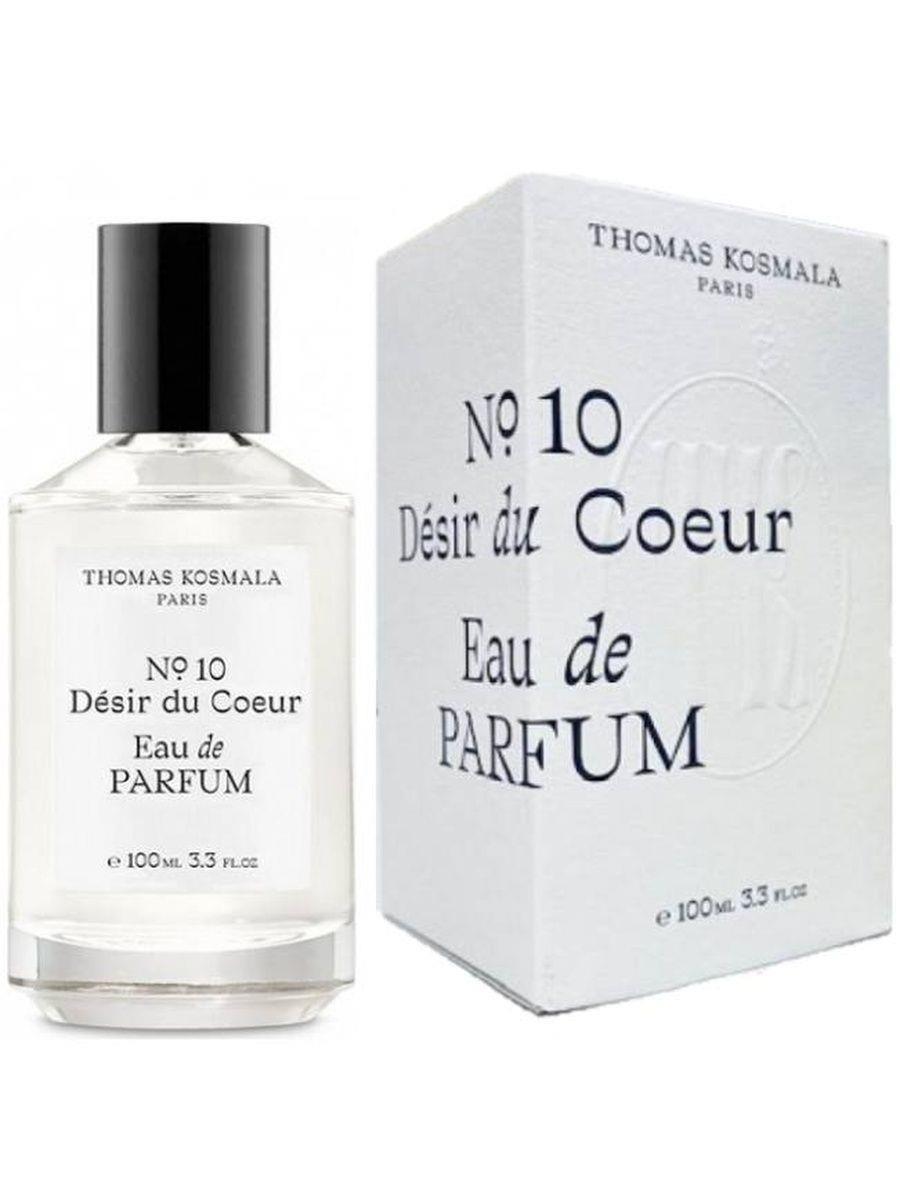 Thomas Kosmala No.10 Desir Du Coeur Eau De Parfum 100ML
