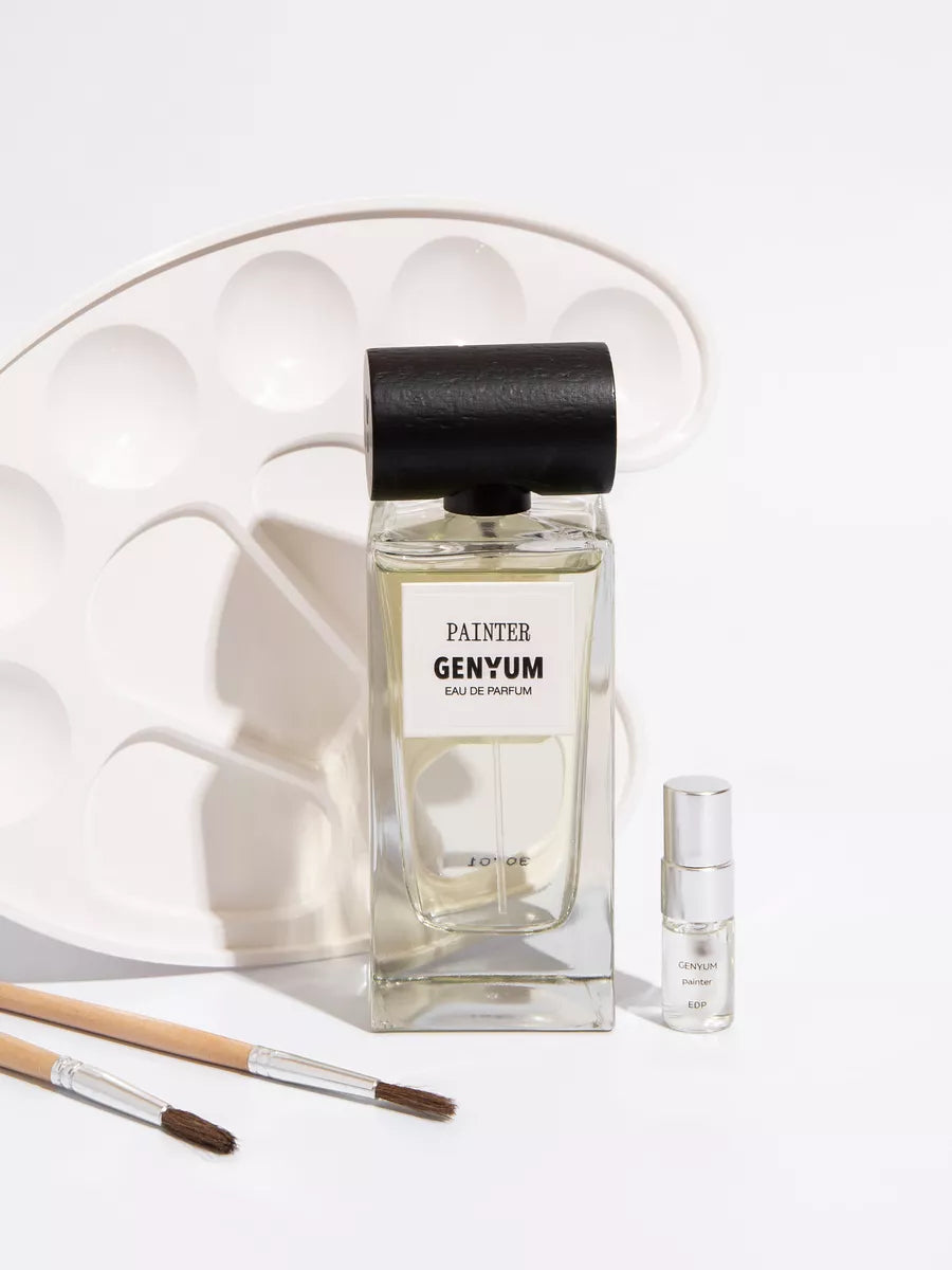 Genyum Painter Unisex Eau De Parfum 100ML