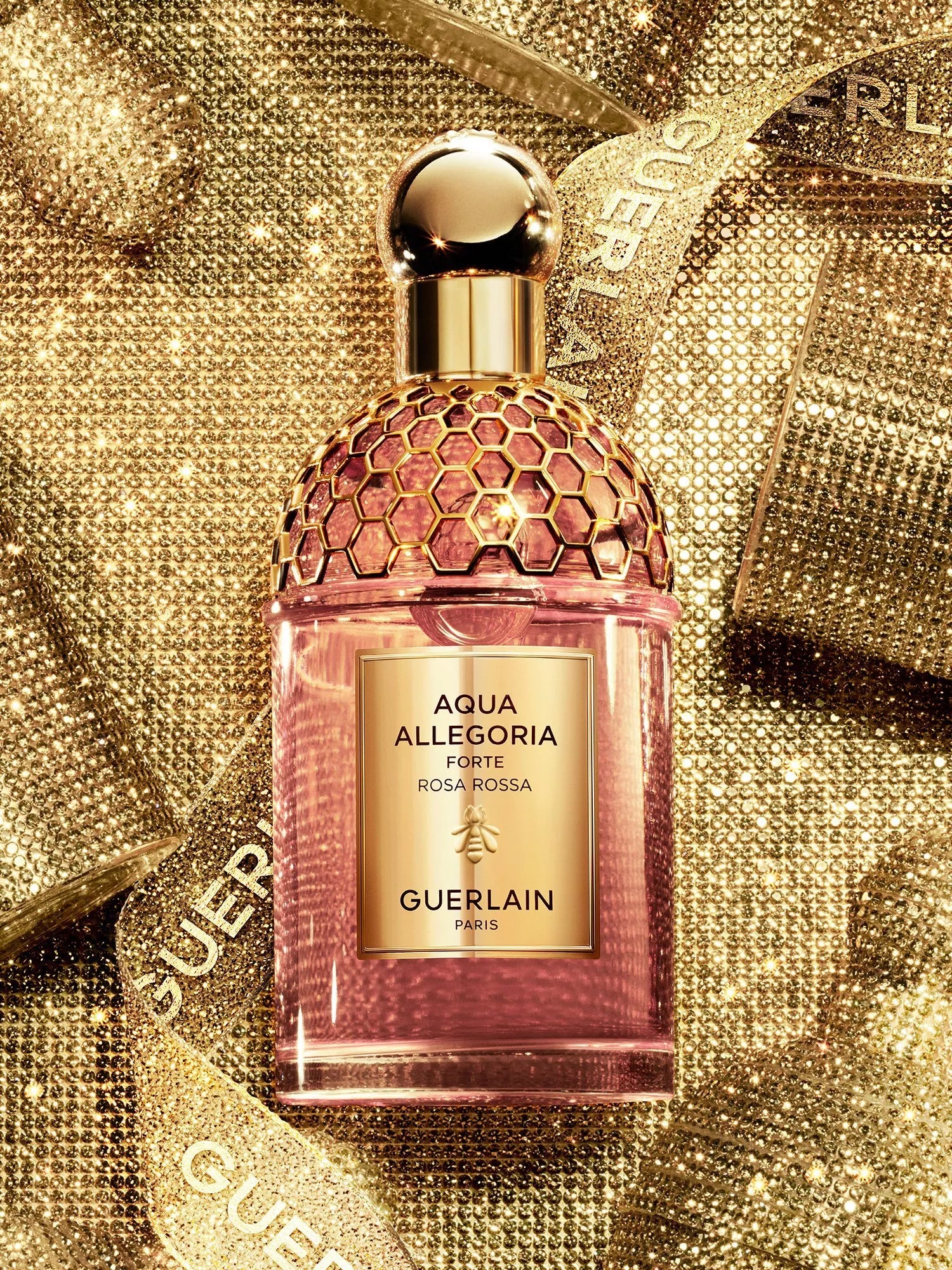 Guerlain Aqua Allegoria Rosa Rossa Eau De Toilette 75ML