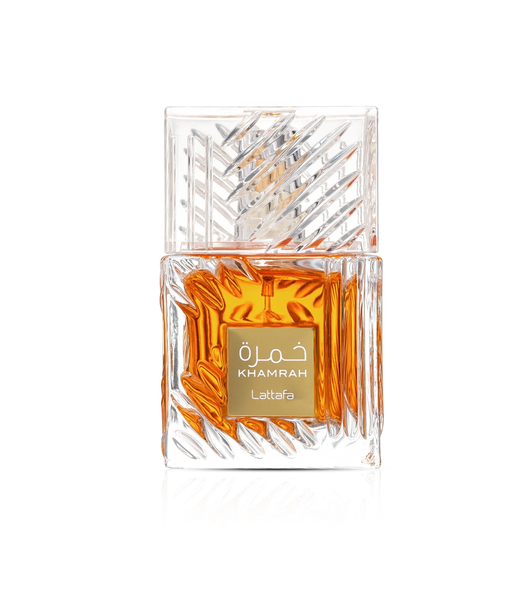 Lattafa Khamrah Unisex Eau De Parfum 100ML