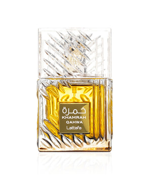 Lattafa Khamrah Qahwa Unisex Eau De Parfum 100ML