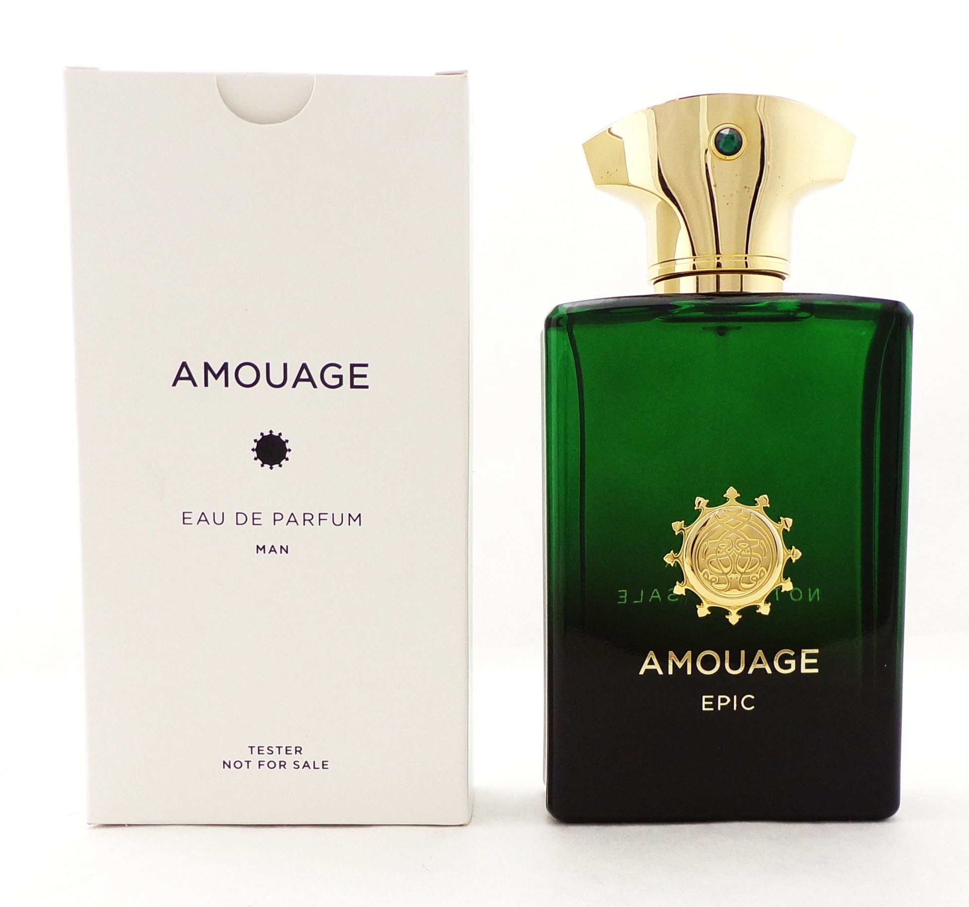Amouage Epic For Men Eau De Parfum Tester 100ML