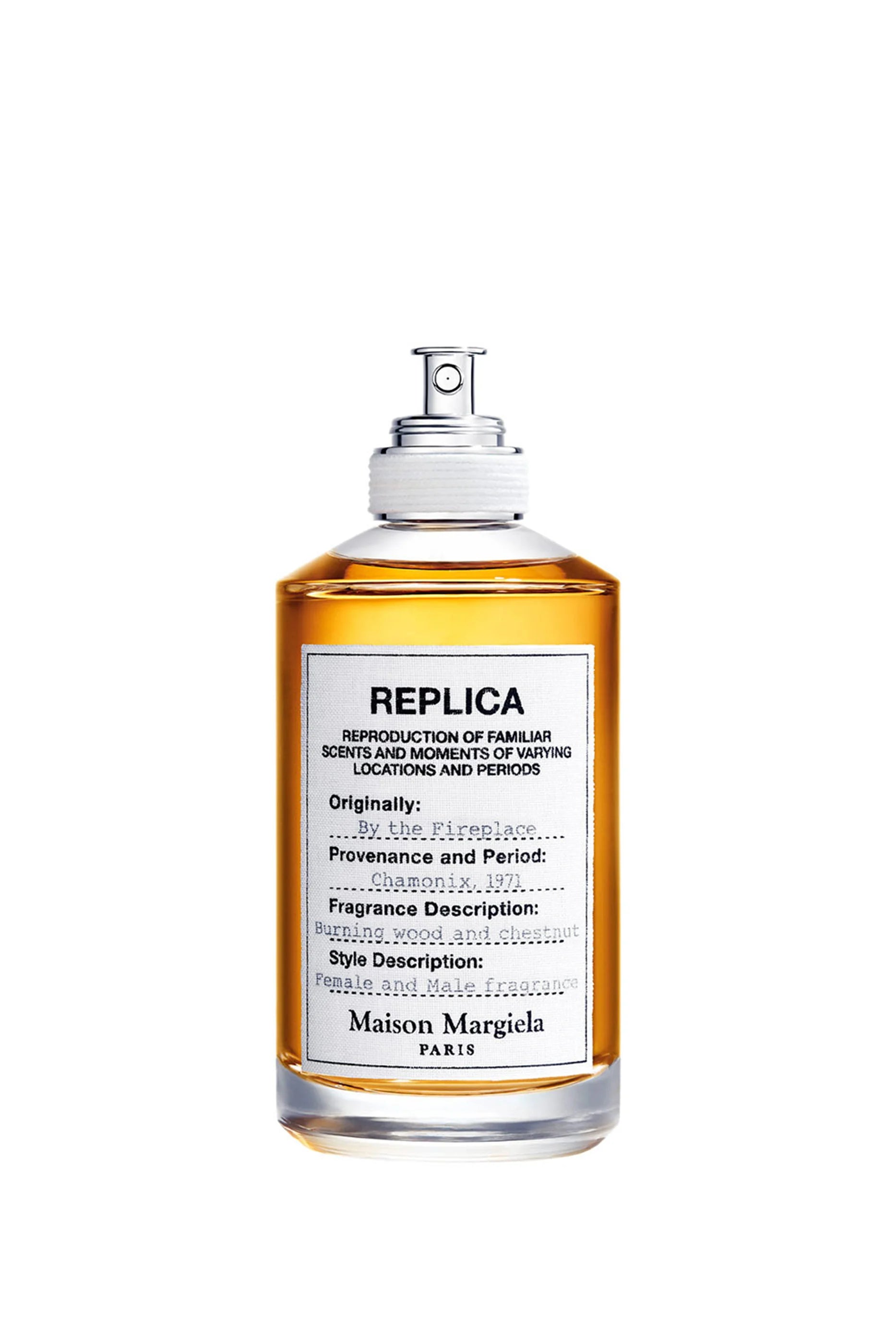 Maison Margiela Replica By The Fireplace Eau De Toilette 100ML