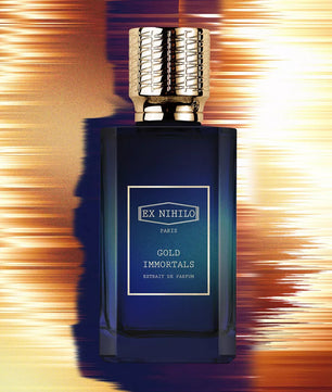 Ex Nihilo Gold Immortals Extrait De Parfum 100ML