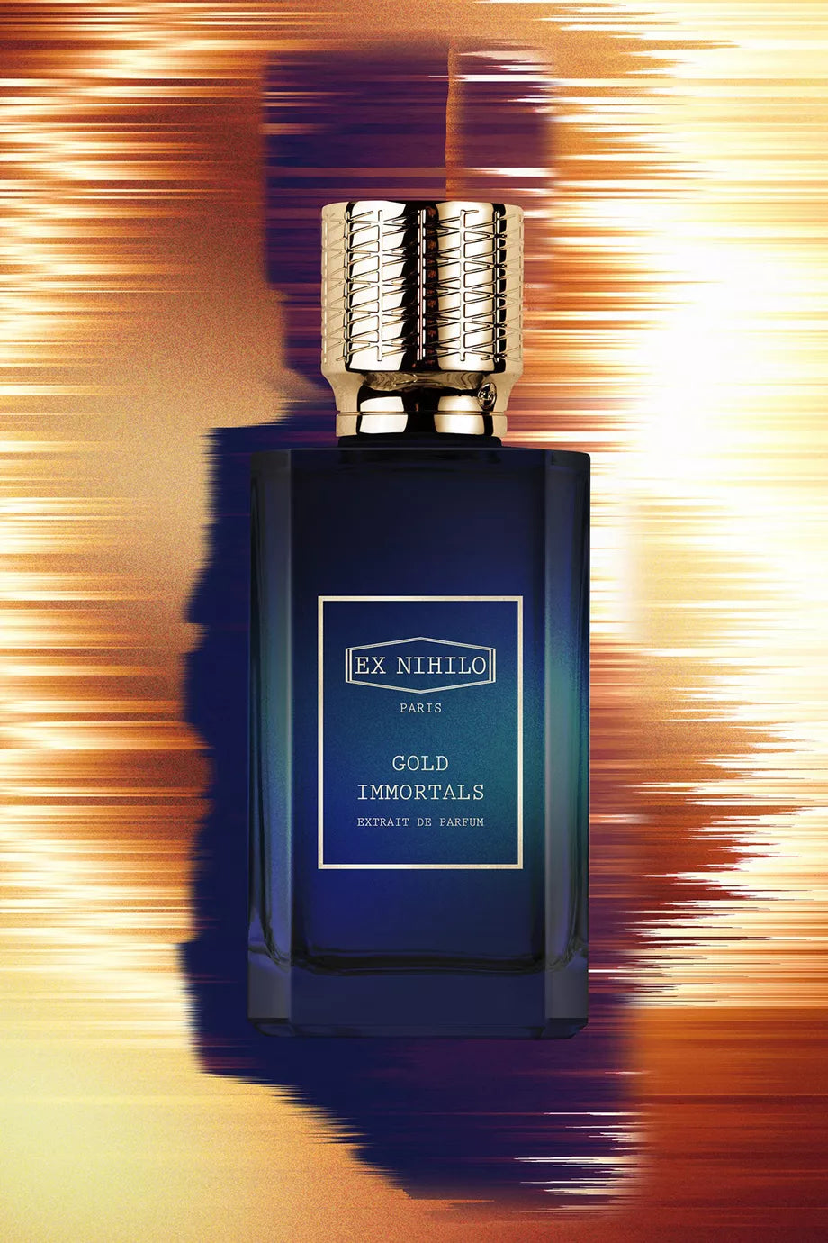 Ex Nihilo Gold Immortals Extrait De Parfum 100ML