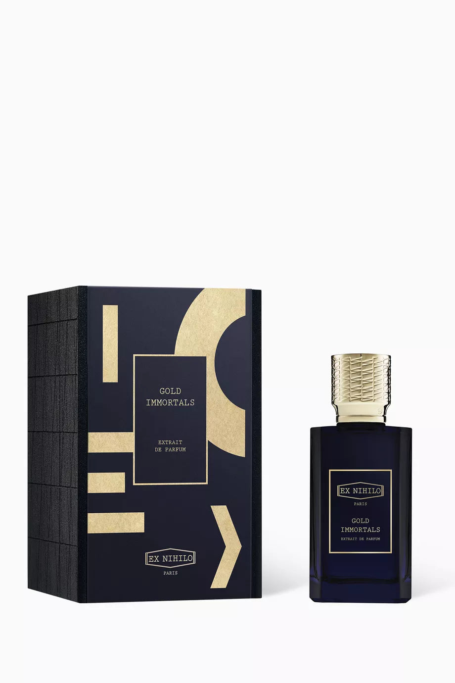 Ex Nihilo Gold Immortals Extrait De Parfum 100ML