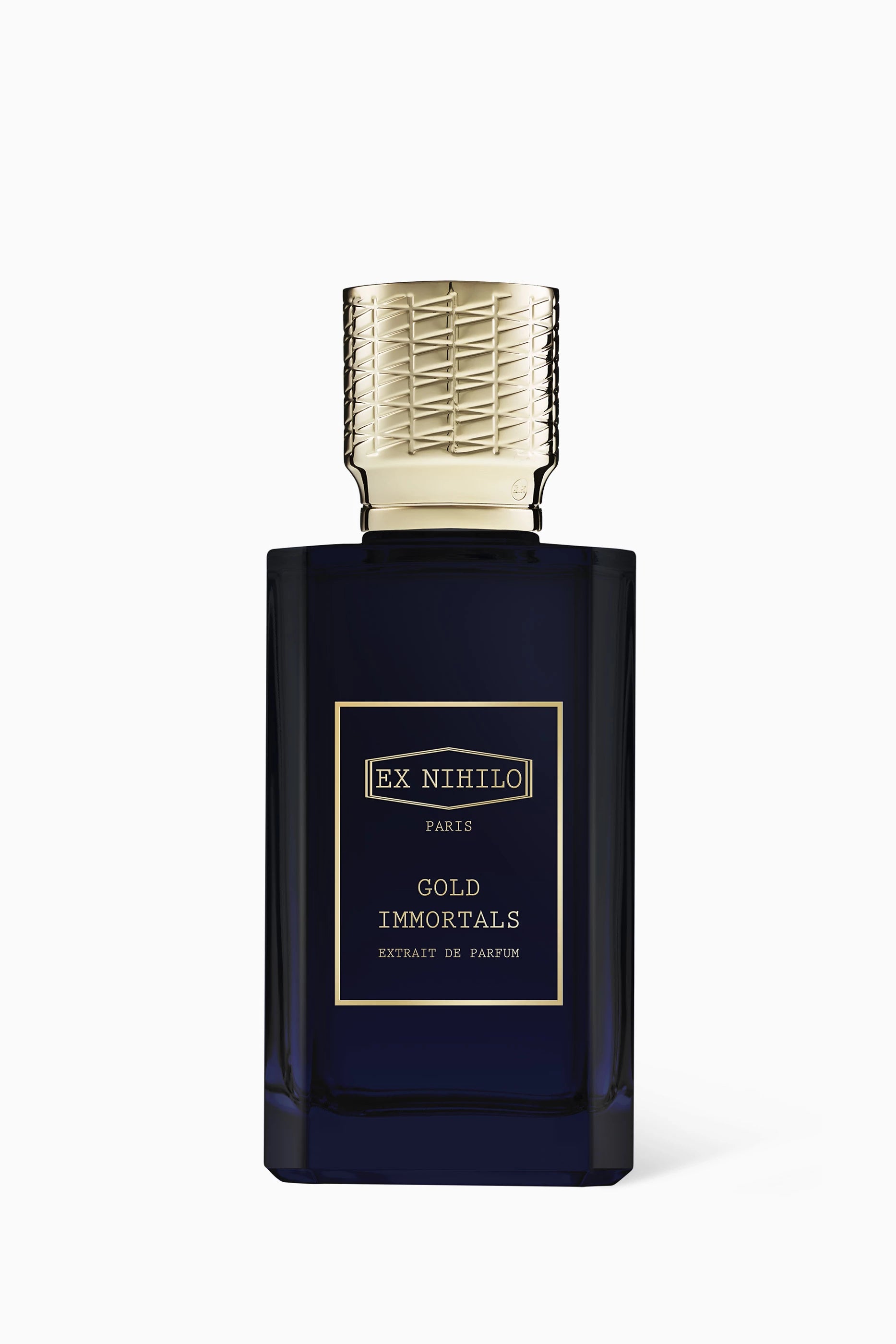 Ex Nihilo Gold Immortals Extrait De Parfum 100ML