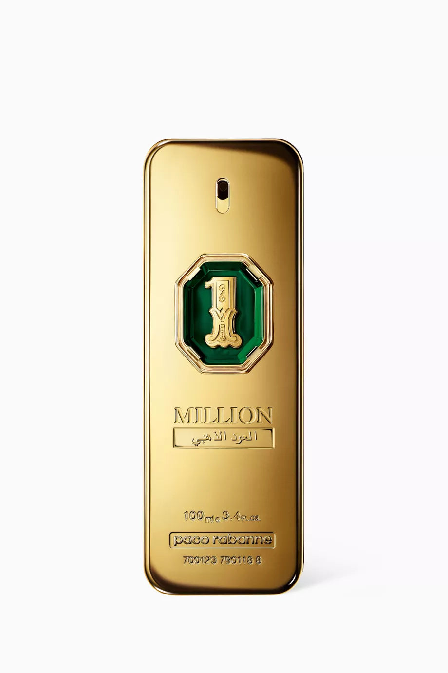 Paco Rabanne 1 Million Golden Oud Eau De Parfum Intense 100ML