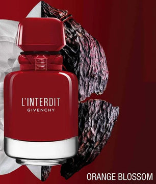 Givenchy L'Interdit Rouge Ultime Eau De Parfum 80ML