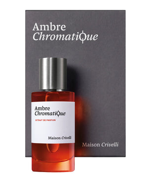 Maison Crivelli Ambre Chromatique Extrait De Parfum 50ML