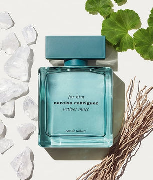 Narciso Rodriguez Vetiver Musc For Him EDT 100ML
