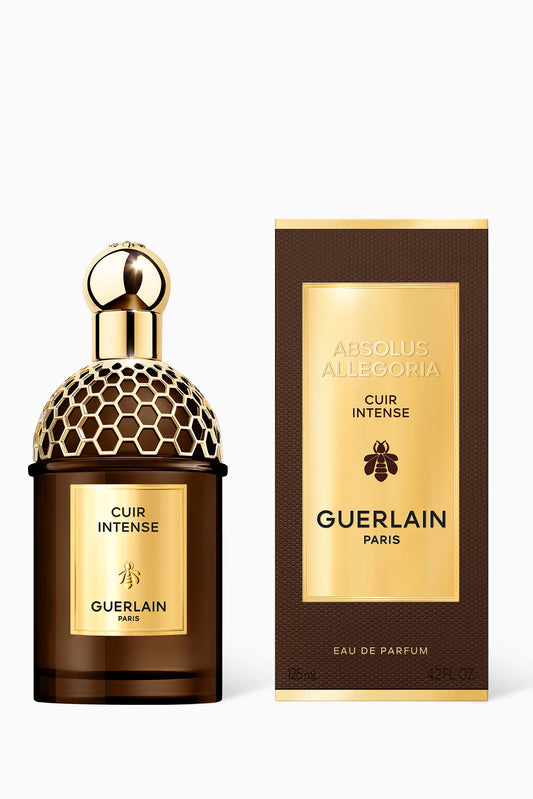 Guerlain Absolus Allegoria Cuir Intense Eau De Parfum 125ML
