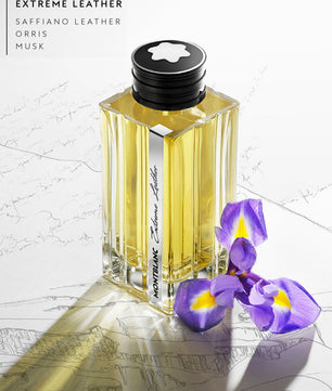 Montblanc Collection Extreme Leather Eau De Parfum 125ML