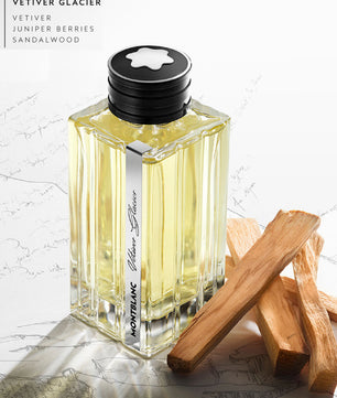 Montblanc Vetiver Glacier Eau De Parfum 125ML
