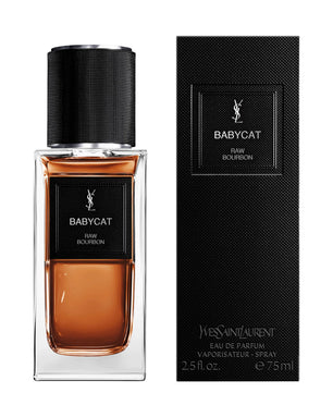 Yves Saint Laurent Le Vestiaire Des Babycat Raw Bourbon Eau De Parfum