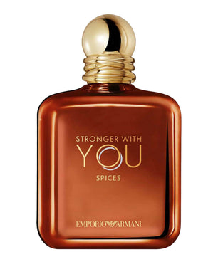 Giorgio Emporio Armani Stronger With You Spices Eau De Parfum 100ML