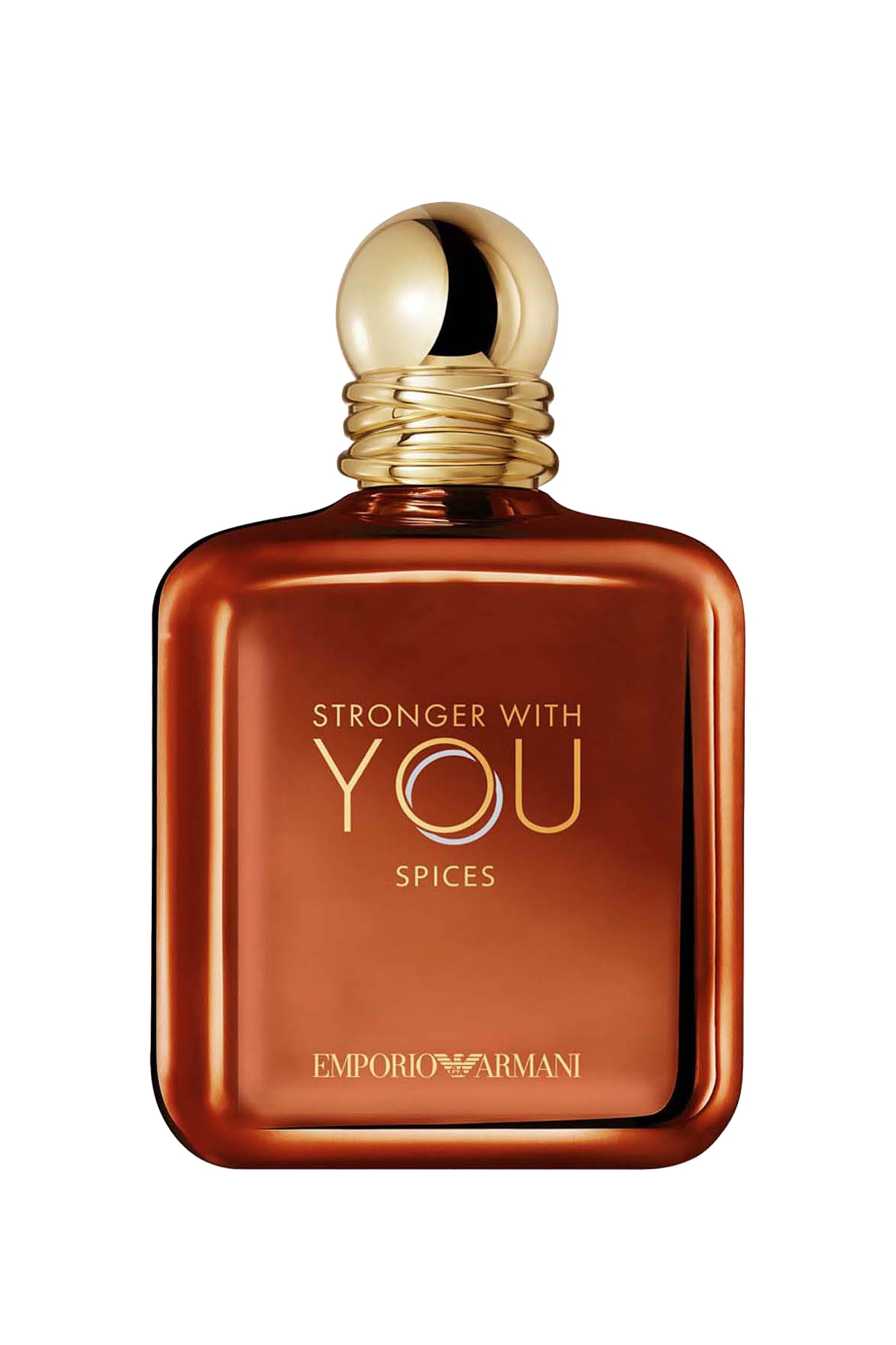 Giorgio Emporio Armani Stronger With You Spices Eau De Parfum 100ML