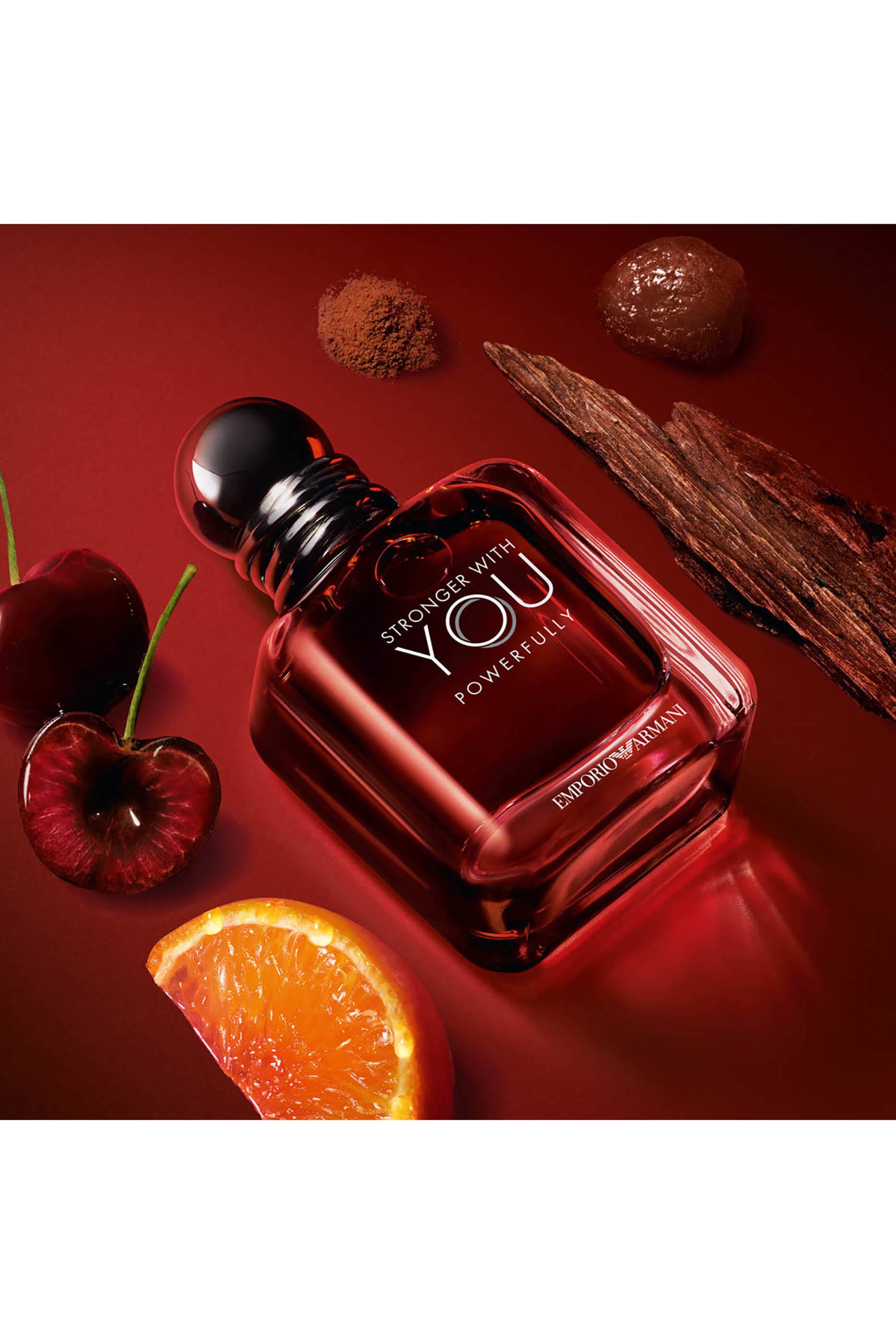 Giorgio Armani Stronger With You Powerfully Eau De Parfum