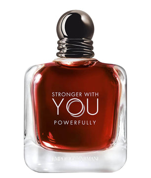 Giorgio Armani Stronger With You Powerfully