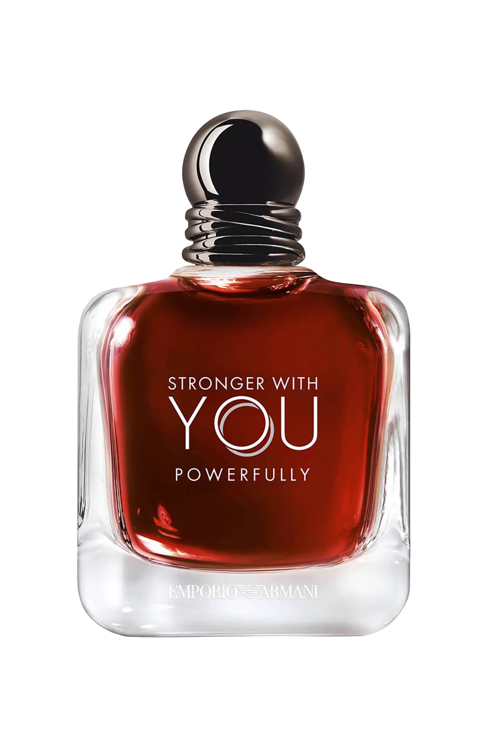 Giorgio Armani Stronger With You Powerfully