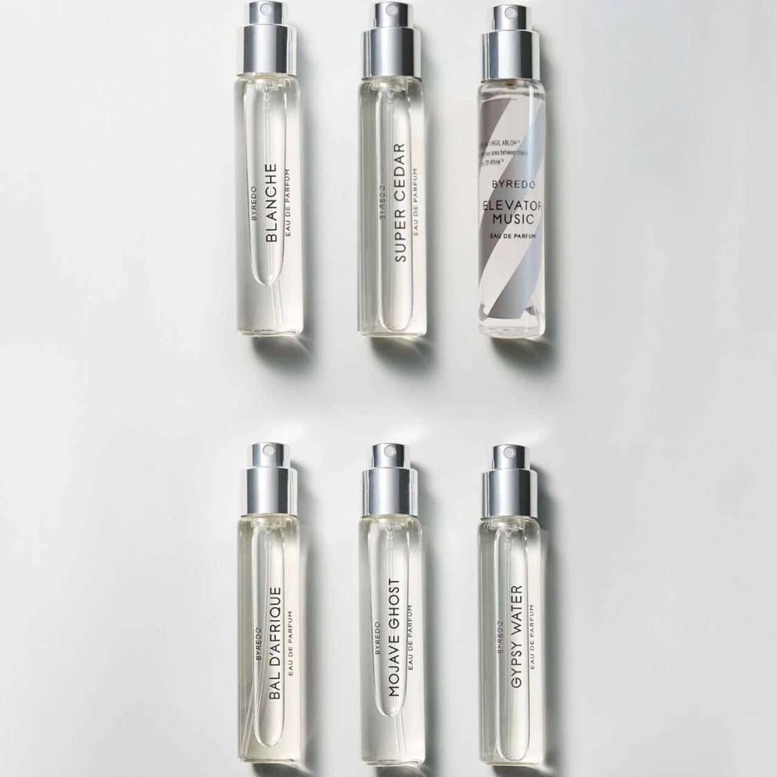 BYREDO La Selection Parfum Set