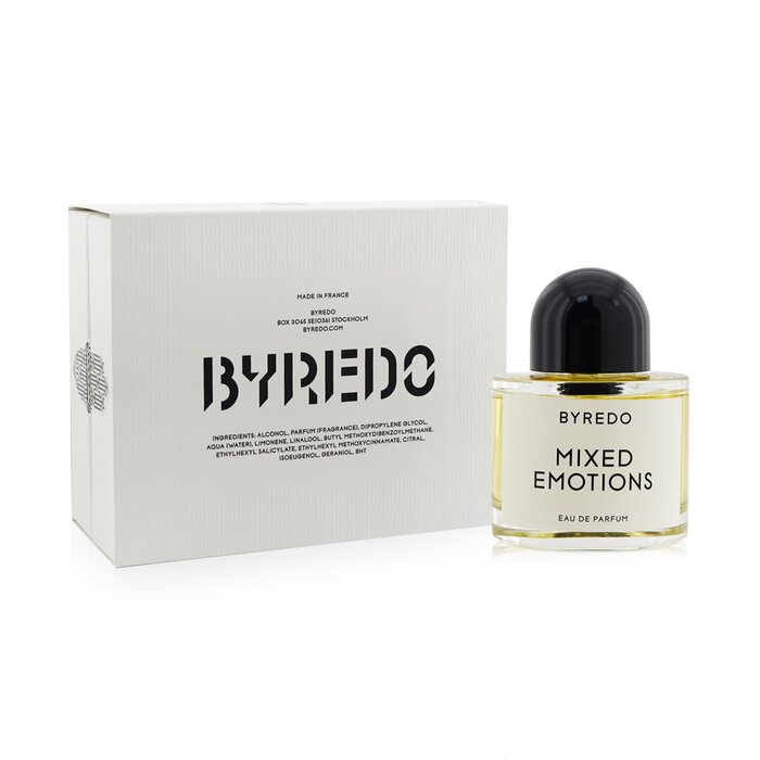 BYREDO Mixed Emotions Eau De Parfum 100ML