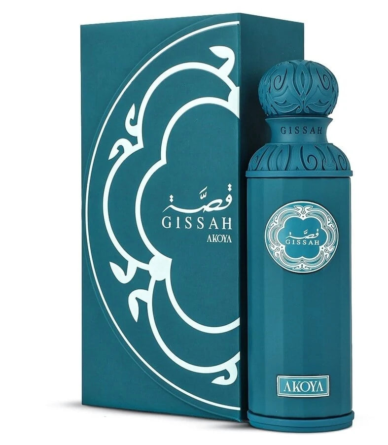 Gissah Akoya Eau De Parfum 200ML