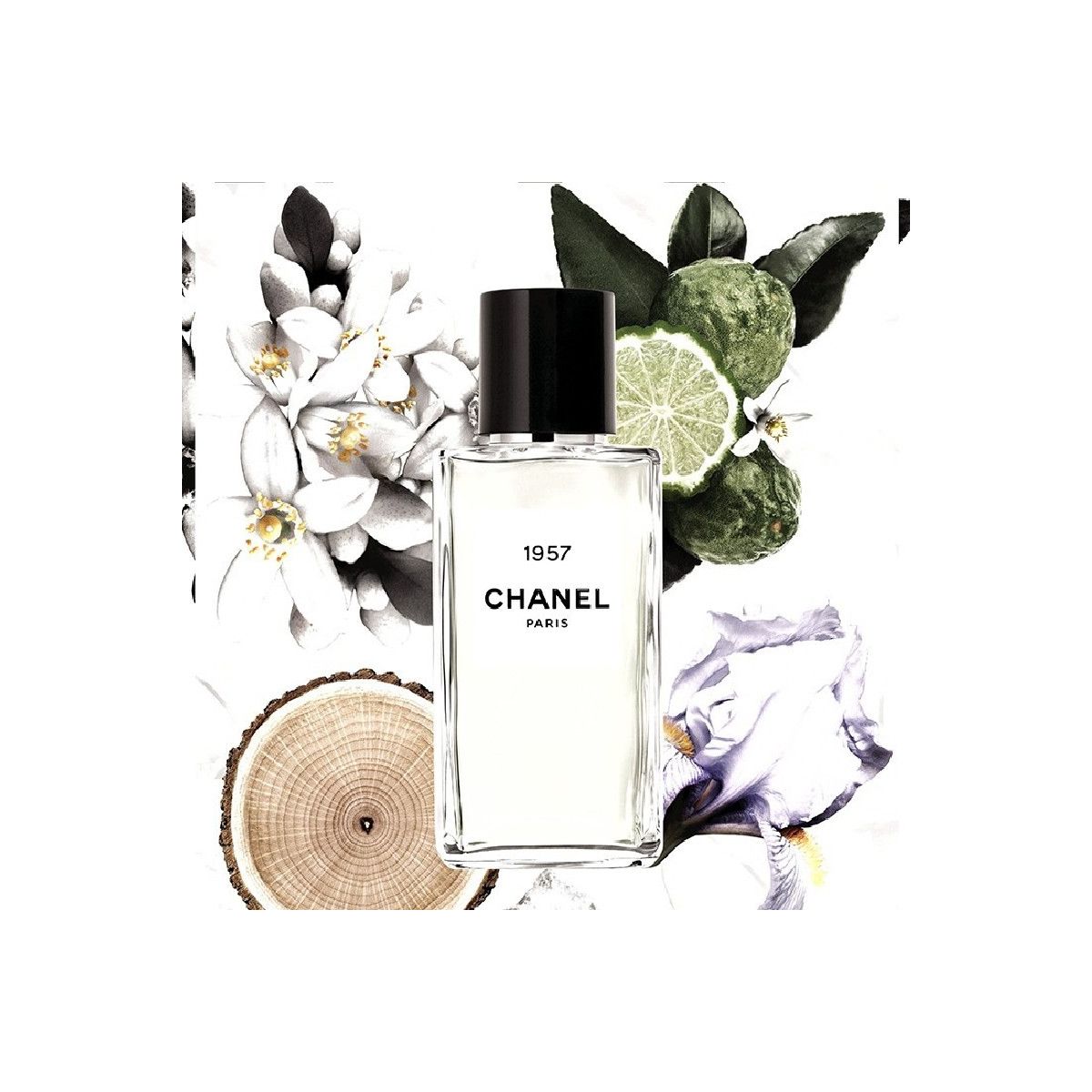 Chanel 1957 Les Exclusifs de Chanel Eau De Parfum 200ML – ROOYAS