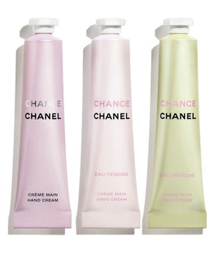 Chanel Chance Perfumed Hand Creams Set