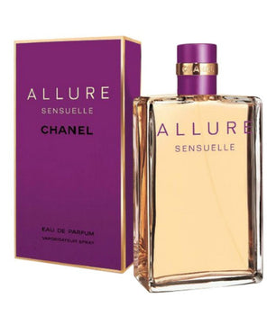 Chanel Allure Sensuelle For Women Eau De Parfum 100ML