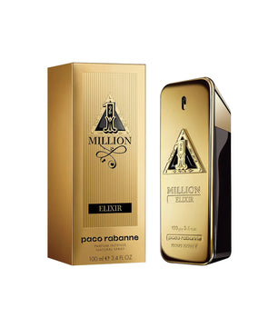 Paco Rabanne 1 Million Elixir For Men Parfum Intense 100ML