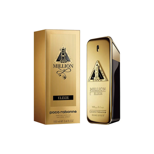 Paco Rabanne 1 Million Elixir For Men Parfum Intense 100ML