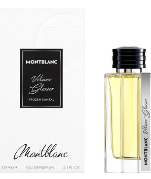 Montblanc Vetiver Glacier Eau De Parfum 125ML