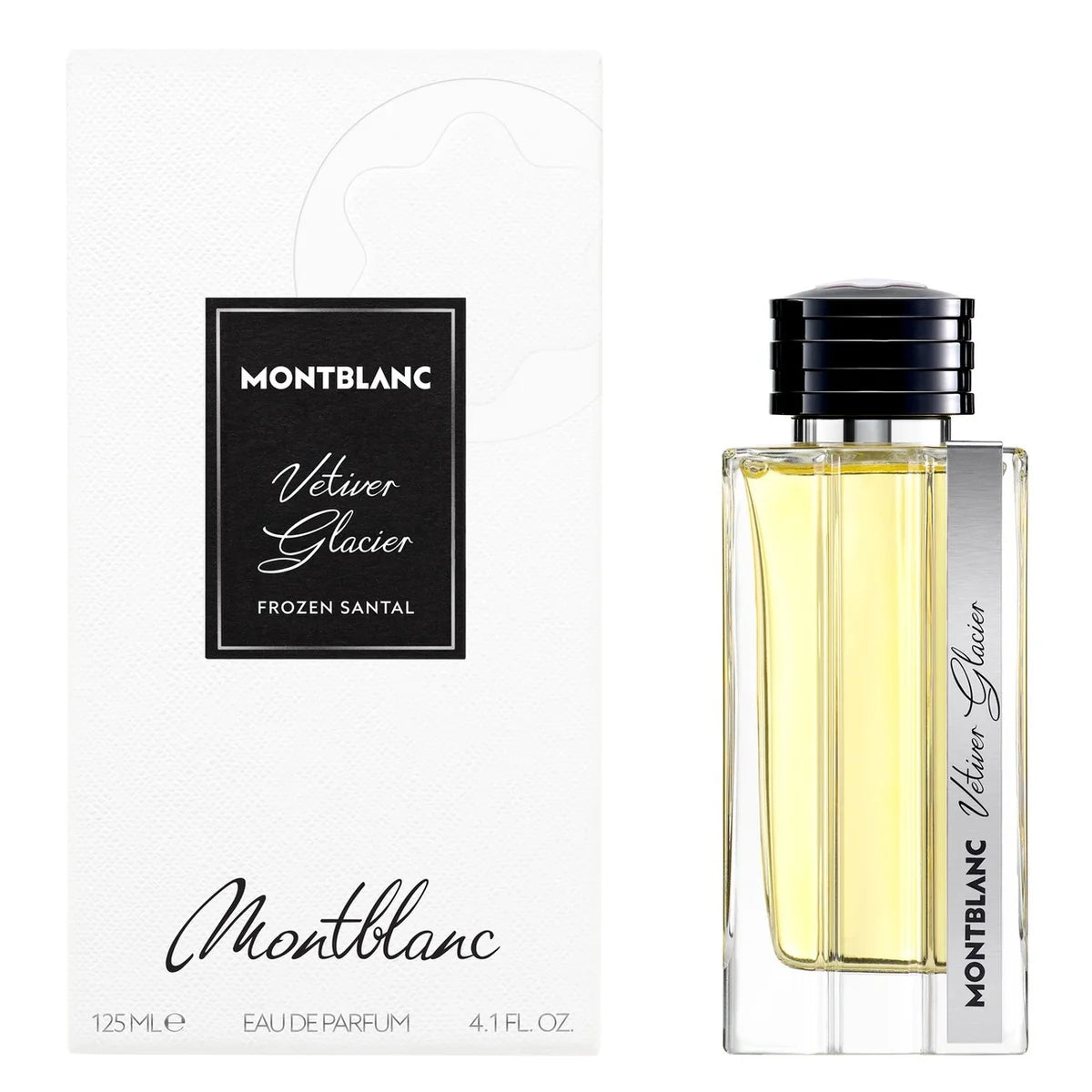 Montblanc Vetiver Glacier Eau De Parfum 125ML