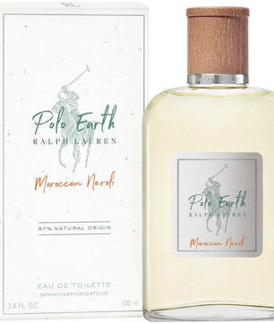 Ralph Lauren Polo Earth Moroccan Neroli EDT 100ML