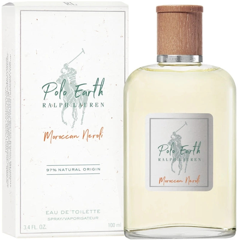 Ralph Lauren Polo Earth Moroccan Neroli EDT 100ML