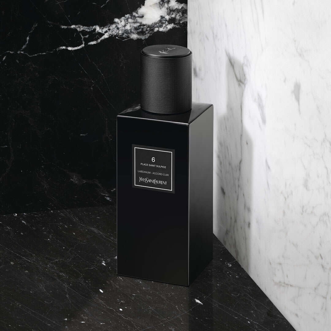 Yves Saint Laurent (YSL) 6 place Saint Sulpice Le Vestiaire Des Parfum EDP 125ML