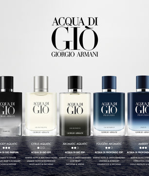 Giorgio Armani Acqua Di Gio Profondo EDP 100