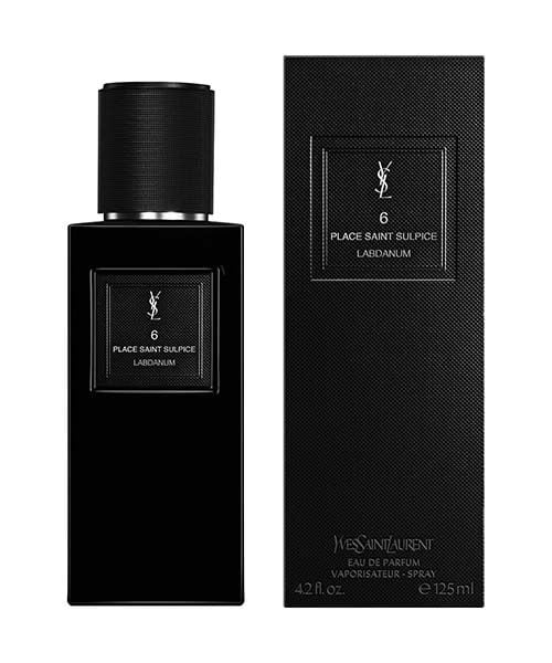 Yves Saint Laurent (YSL) 6 place Saint Sulpice Le Vestiaire Des Parfum EDP 125ML