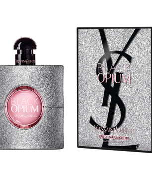 Yves Saint Laurent (YSL) Black Opium Glitter Eau De Parfum 90ML